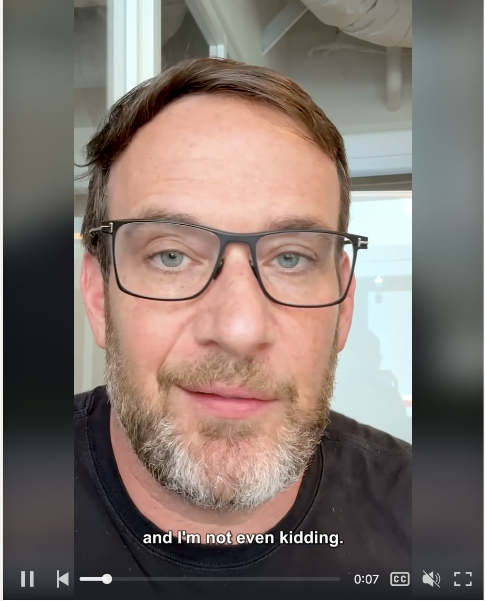 Thought leader video ad from Kartel co-founder Ben Kusin